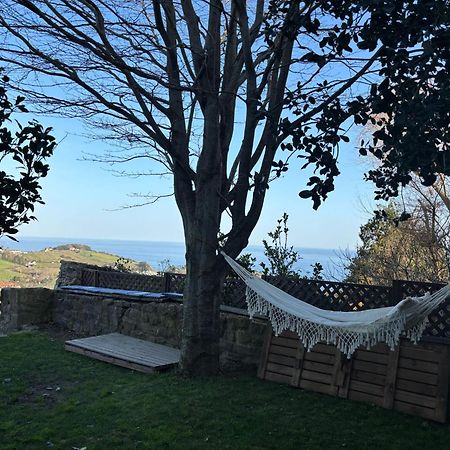 Golindo Goikoa Daire Getaria Dış mekan fotoğraf