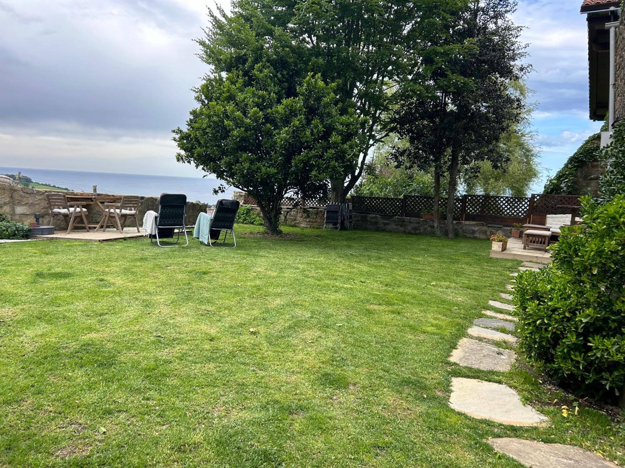 Golindo Goikoa Daire Getaria Dış mekan fotoğraf