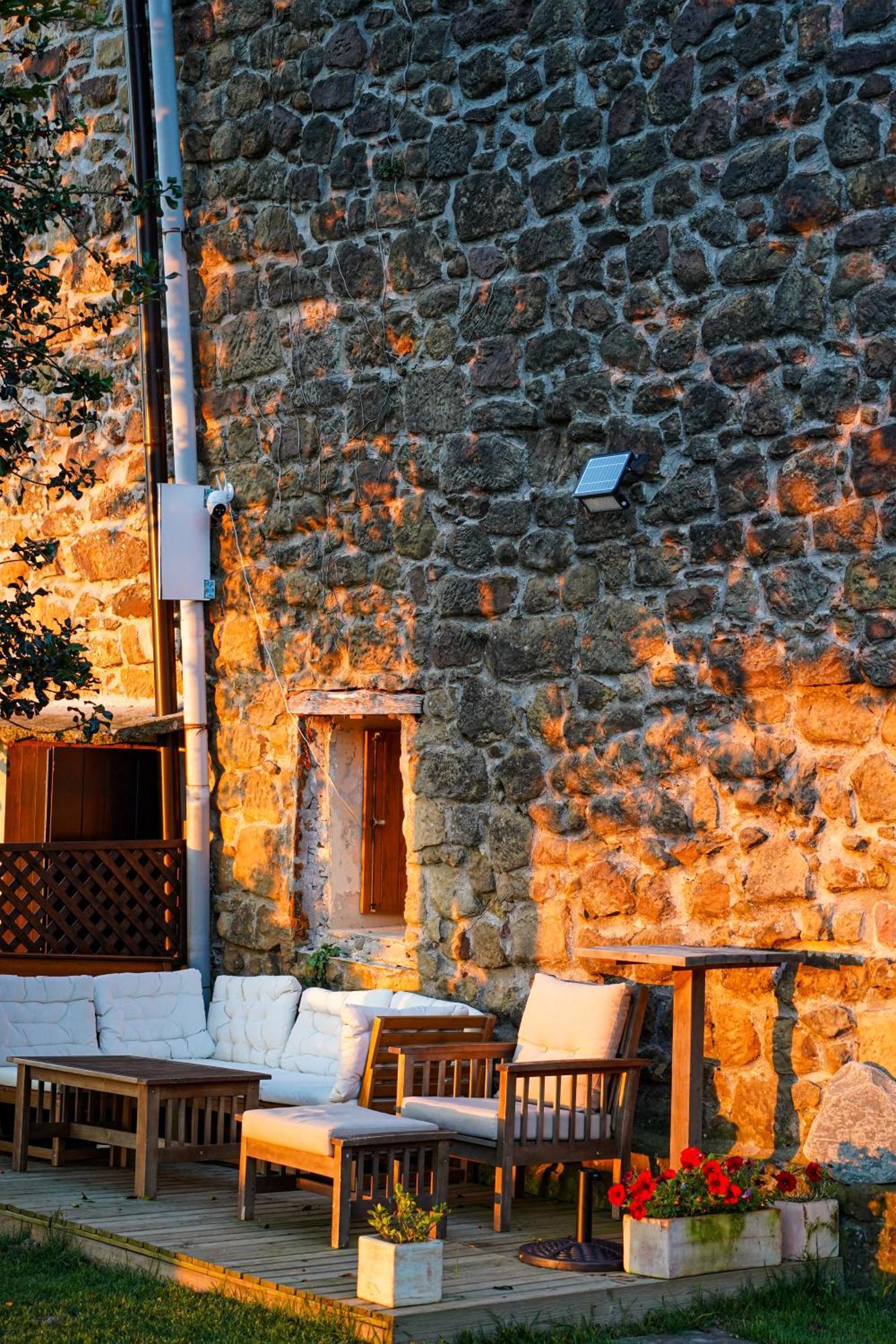 Golindo Goikoa Daire Getaria Dış mekan fotoğraf