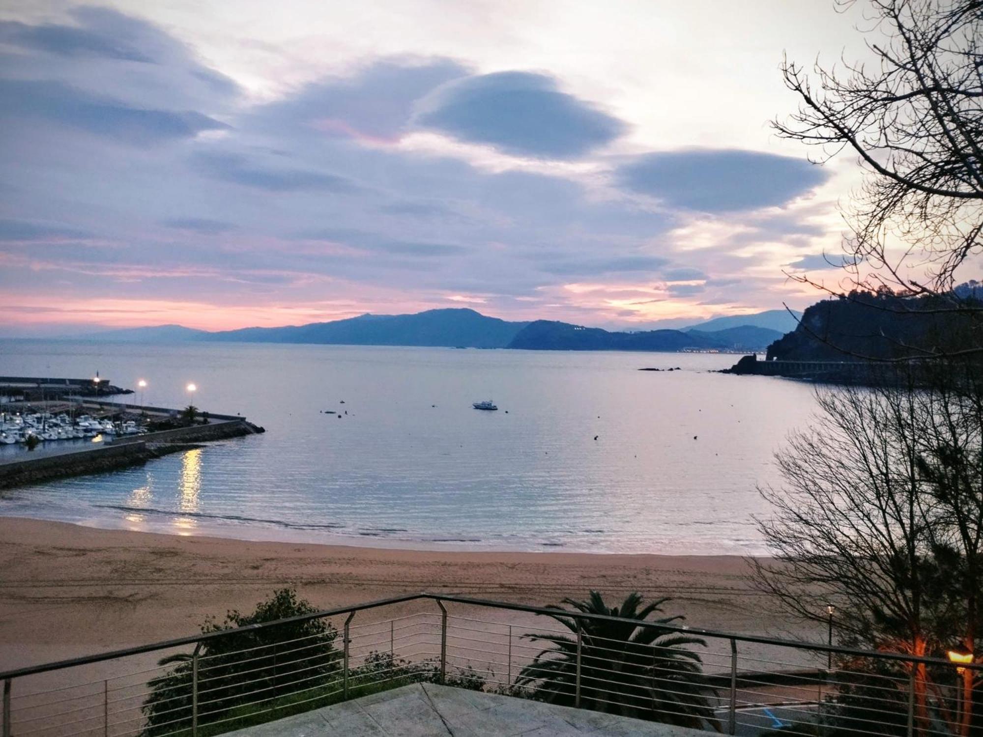 Golindo Goikoa Daire Getaria Dış mekan fotoğraf