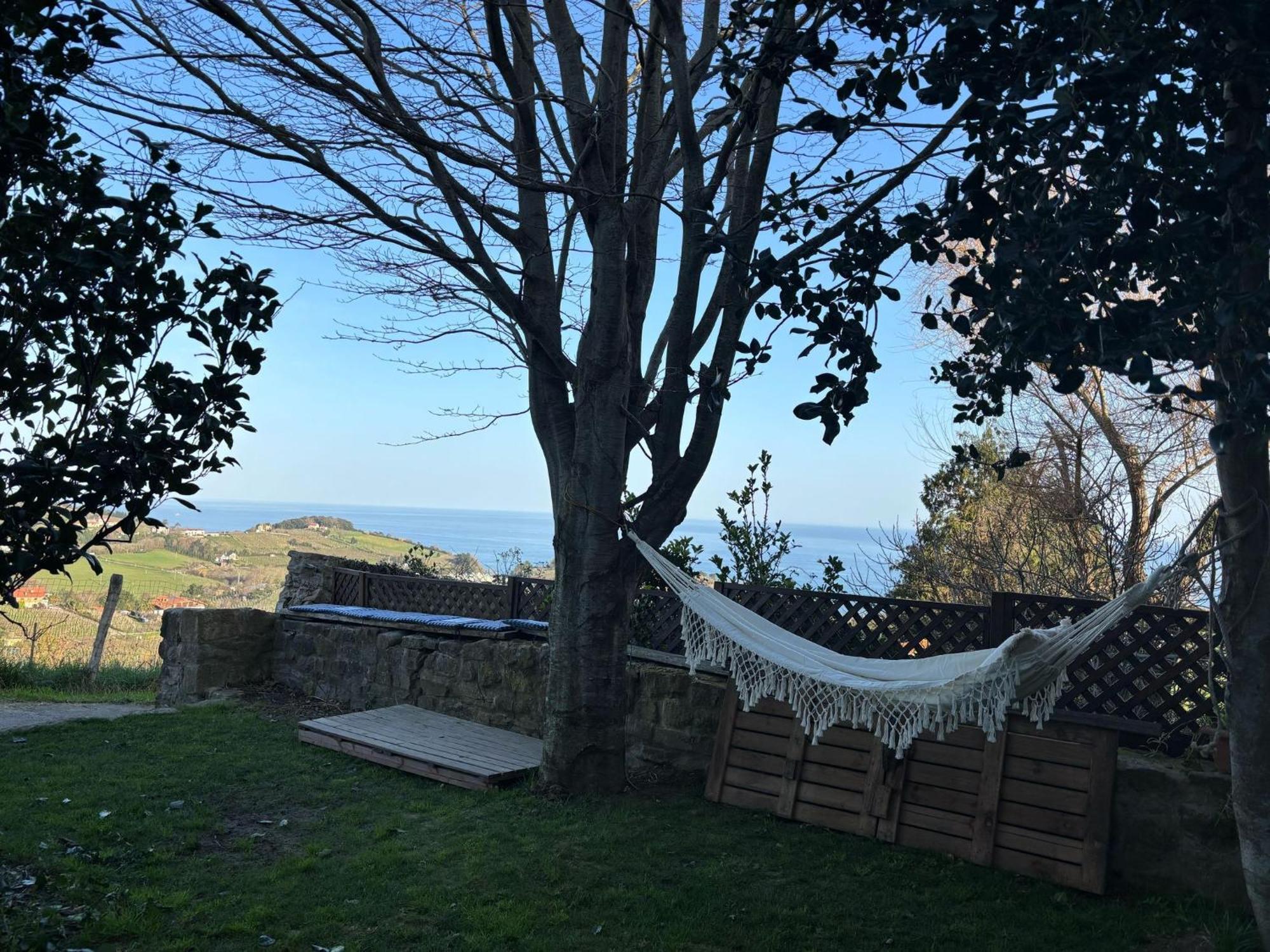 Golindo Goikoa Daire Getaria Dış mekan fotoğraf